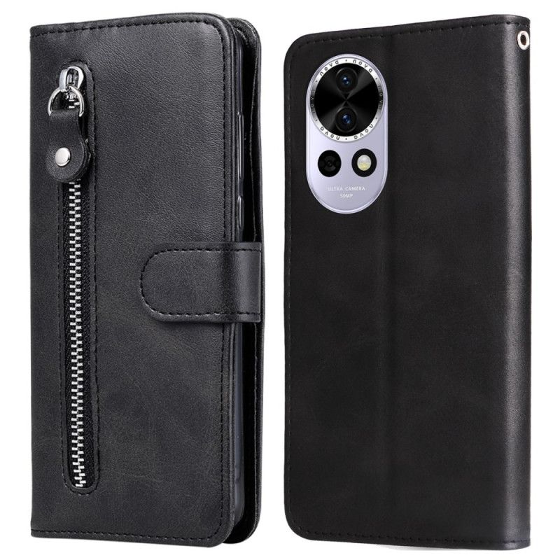 Flip Cover Til Huawei Nova 13 Lynlåslomme