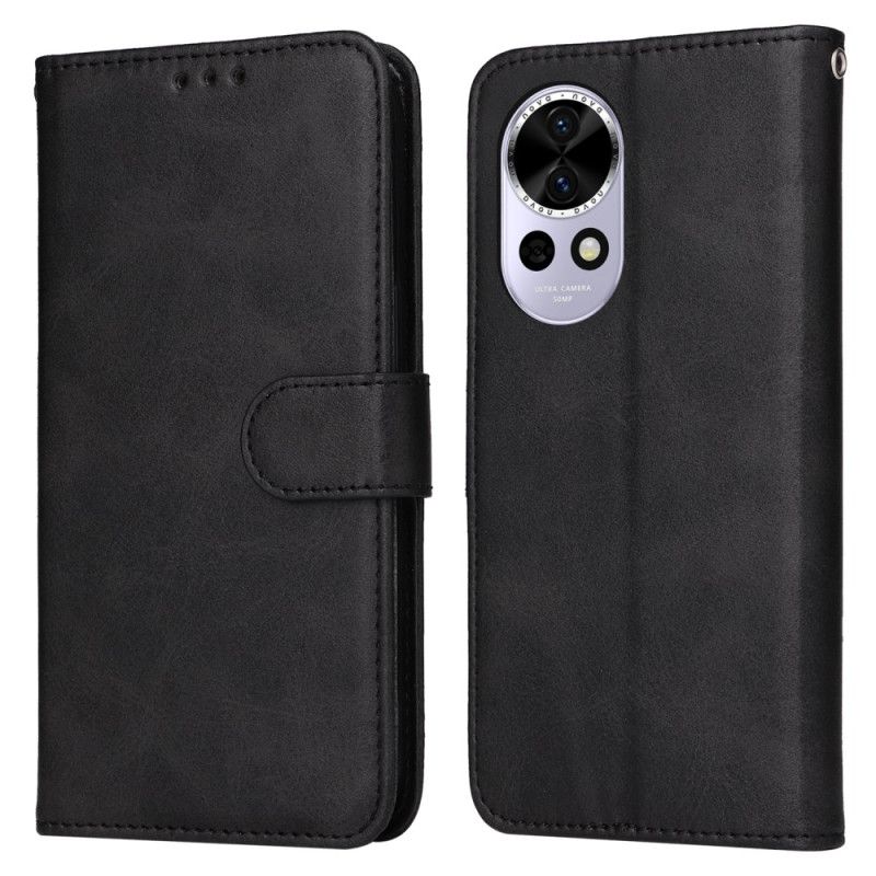 Flip Cover Til Huawei Nova 13 Rem I Kunstlæder