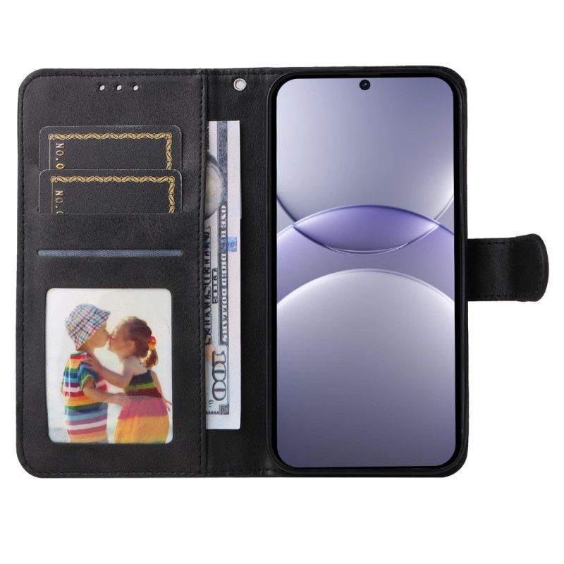 Flip Cover Til Huawei Nova 13 Rem I Kunstlæder