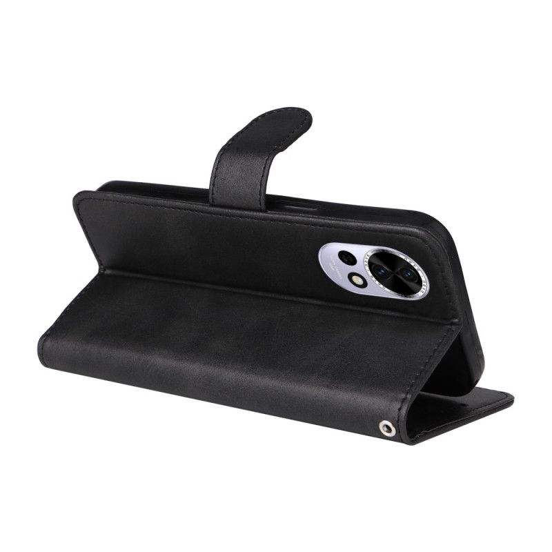 Flip Cover Til Huawei Nova 13 Rem I Kunstlæder