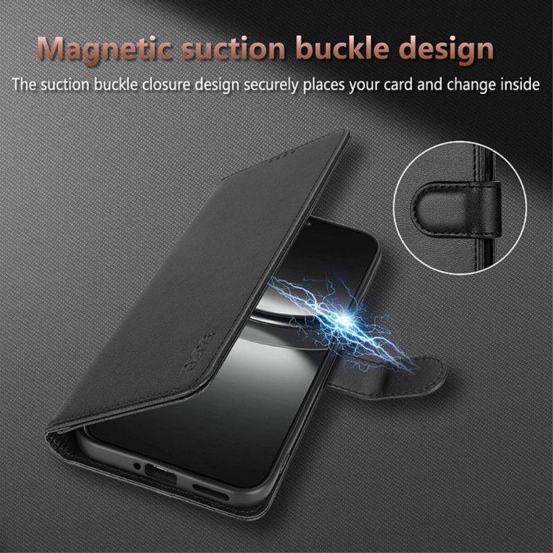 Læder Cover Huawei Nova 13 Azns