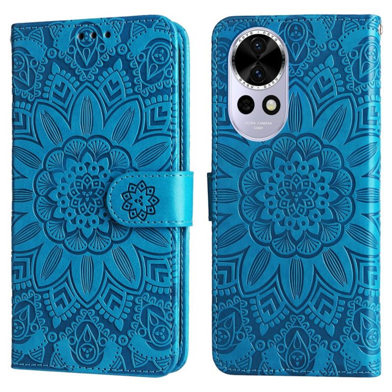 Læder Cover Huawei Nova 13 Mandala