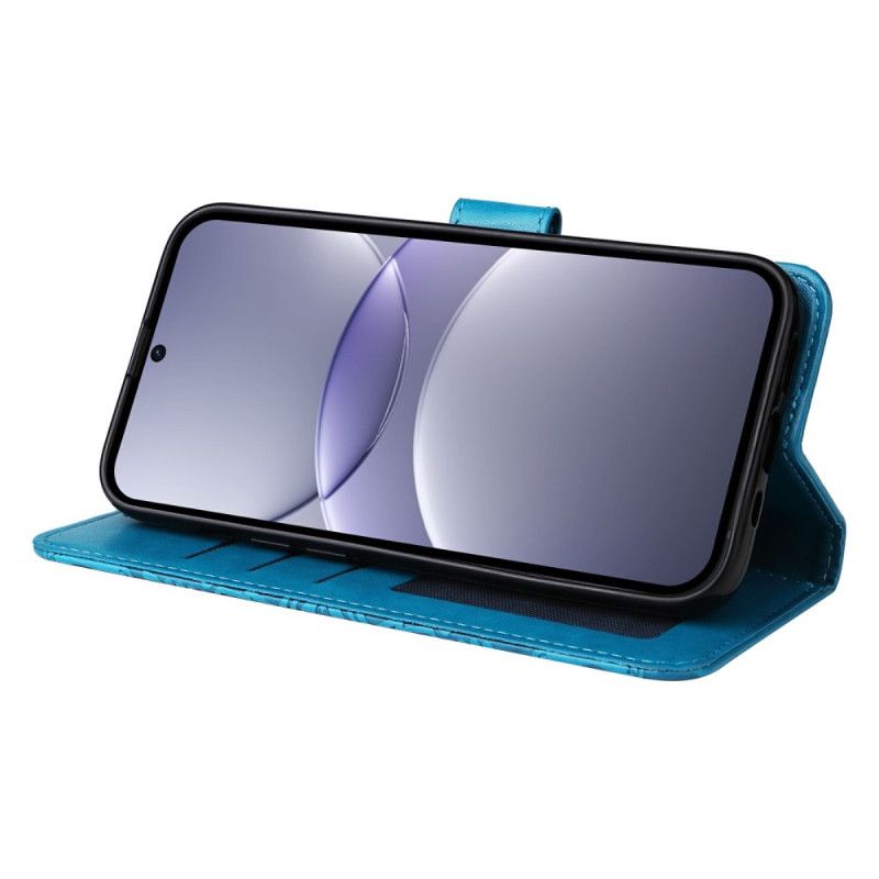 Læder Cover Huawei Nova 13 Mandala