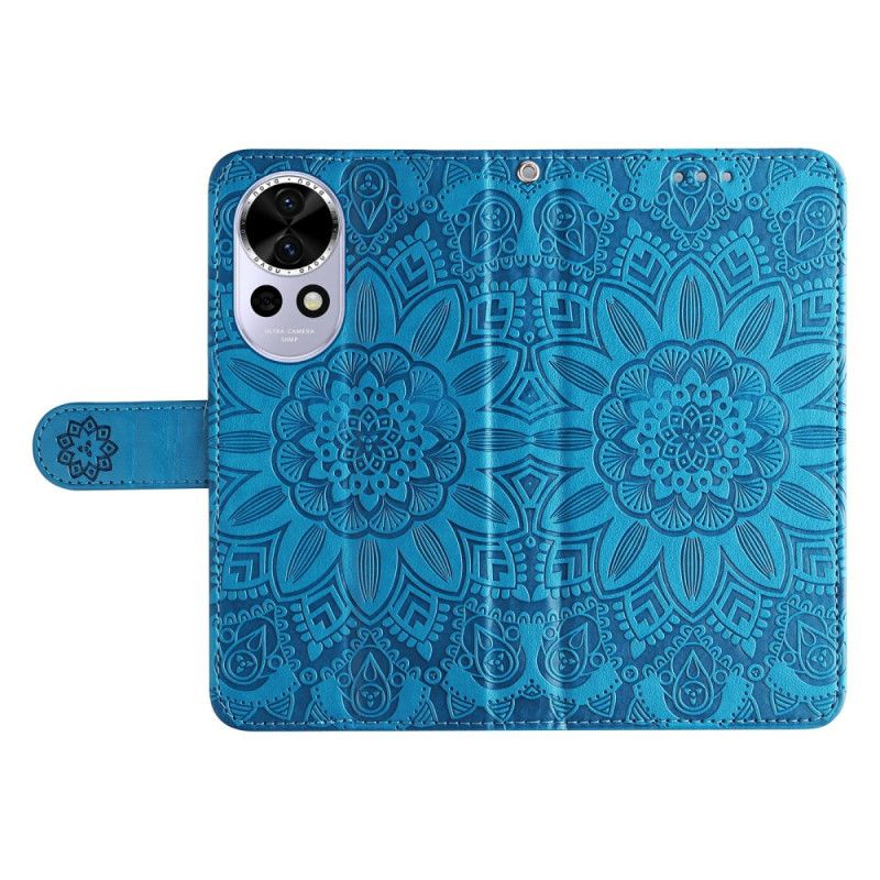 Læder Cover Huawei Nova 13 Mandala