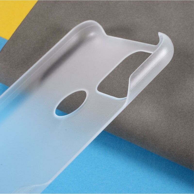 Cover Til Google Pixel 5a 5g Rigid Classic