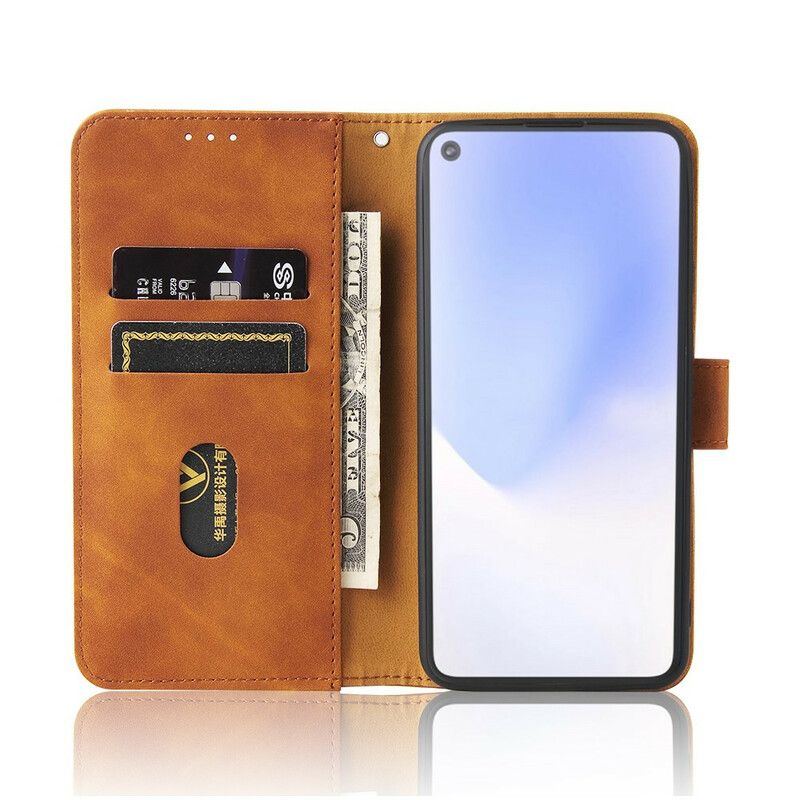 Flip Cover Google Pixel 5a 5g Skin-touch