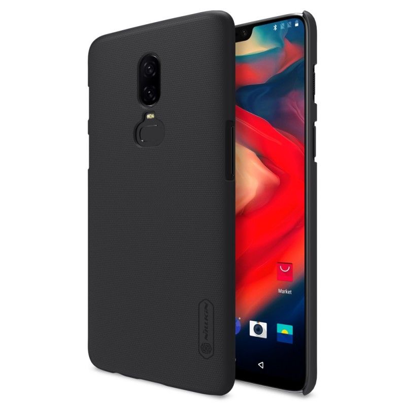 duft Begrænsning vinkel Beskyttelsessæt, Læder cover, Cover og Tilbehør for OnePlus 6 -  BilligtTilbehor