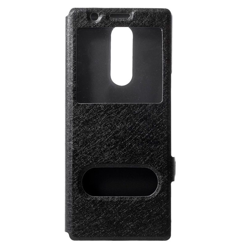 Se Omslag Sony Xperia 1 Dobbelt