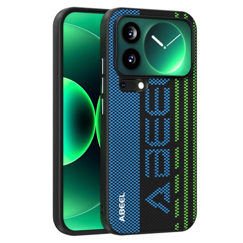 Cover Til Xiaomi 17 Pro Max 6d Mikroprægning Abeel