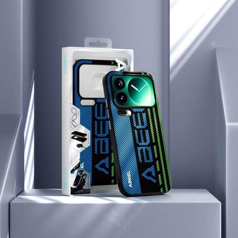 Cover Til Xiaomi 17 Pro Max 6d Mikroprægning Abeel