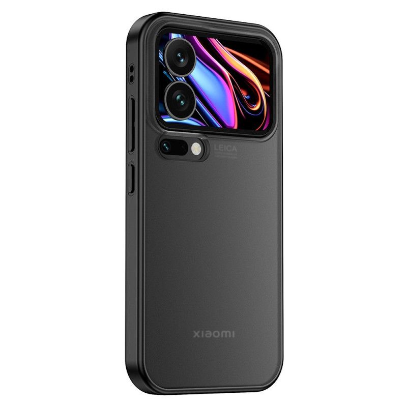 Cover Til Xiaomi 17 Pro Max Airbag-faldbeskyttelse