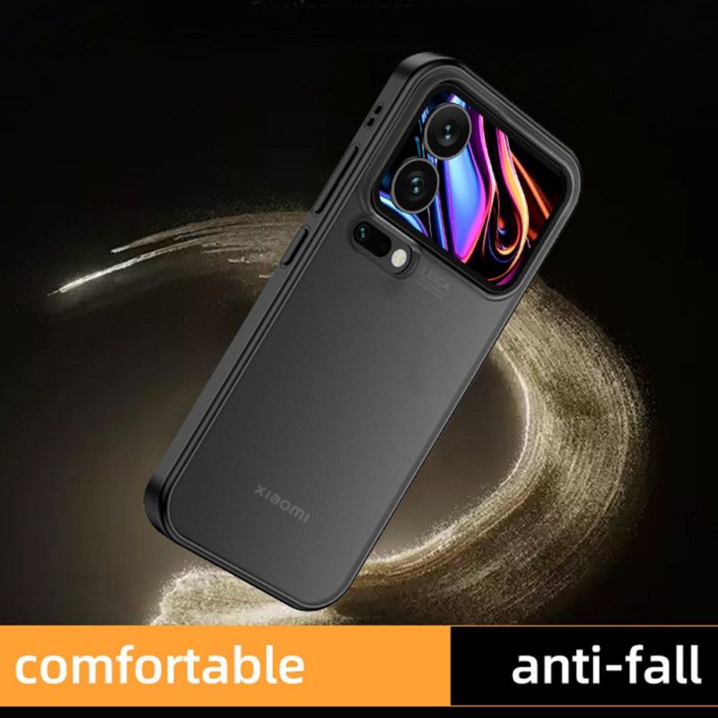 Cover Til Xiaomi 17 Pro Max Airbag-faldbeskyttelse