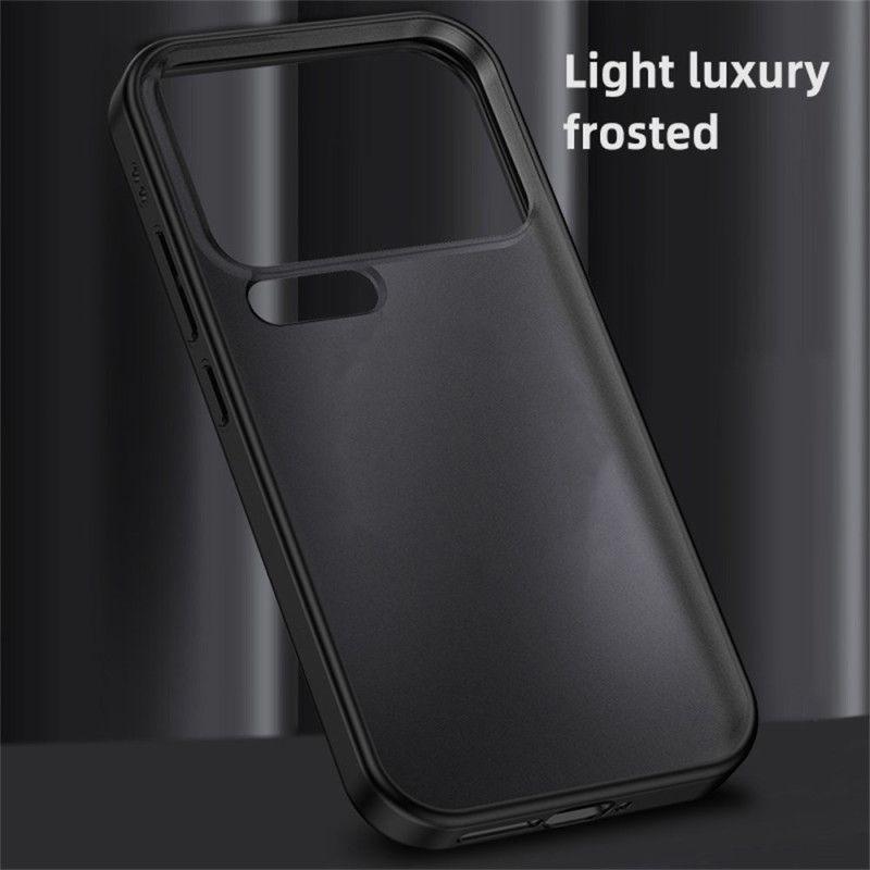 Cover Til Xiaomi 17 Pro Max Airbag-faldbeskyttelse