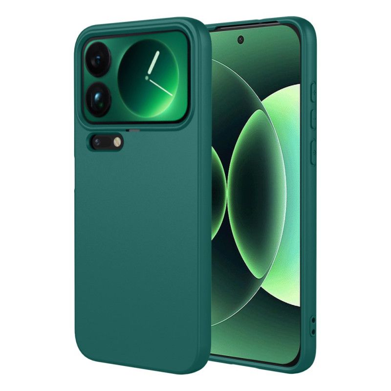 Cover Til Xiaomi 17 Pro Max Fleksibel Silikone