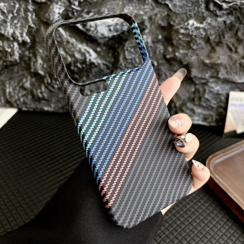 Cover Til Xiaomi 17 Pro Max Kulfiberteksturdesign