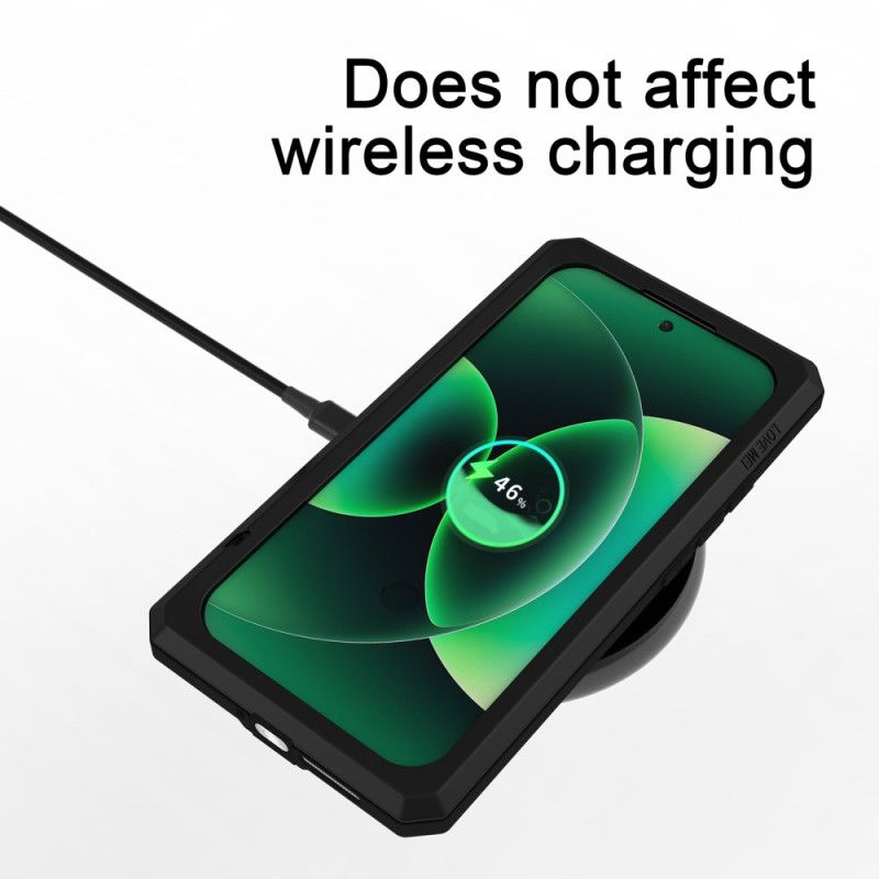 Cover Til Xiaomi 17 Pro Max Love Mei