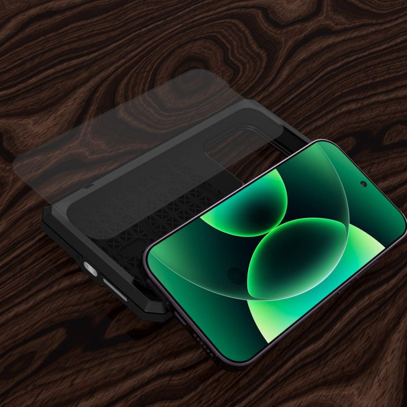 Cover Til Xiaomi 17 Pro Max Love Mei