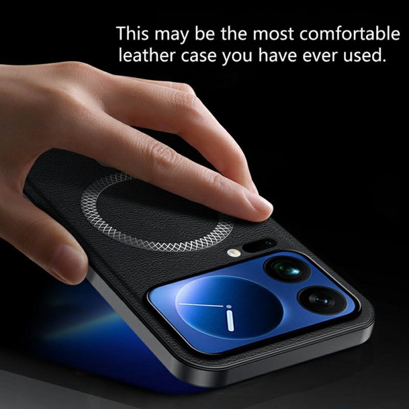 Cover Til Xiaomi 17 Pro Max Magnetisk Metallinsestel