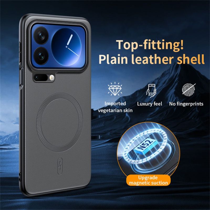 Cover Til Xiaomi 17 Pro Max Magsafe-kompatibel