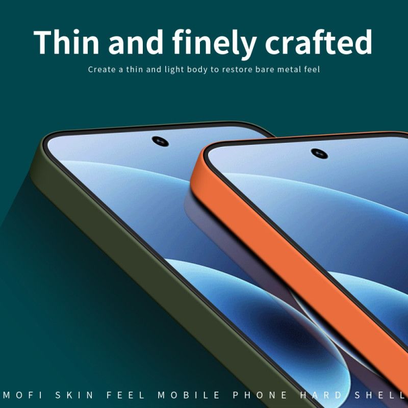 Cover Til Xiaomi 17 Pro Max Mofi Qin-serien Mofi