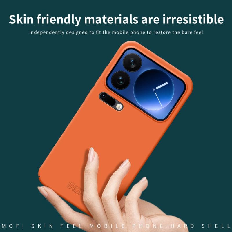 Cover Til Xiaomi 17 Pro Max Mofi Qin-serien Mofi