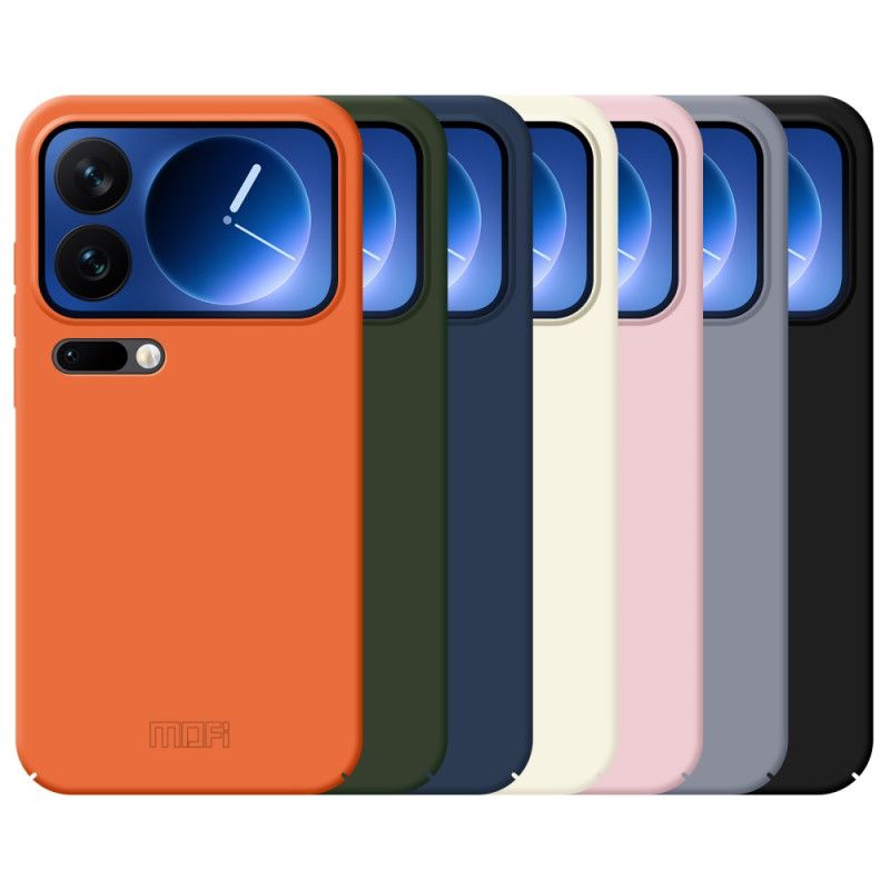 Cover Til Xiaomi 17 Pro Max Mofi Qin-serien Mofi