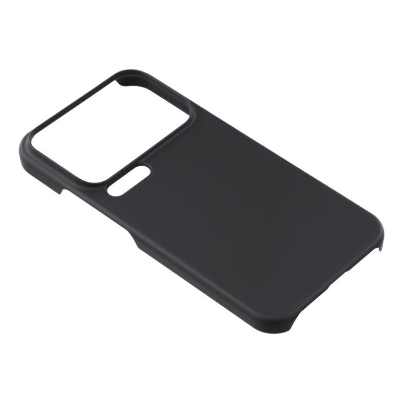 Cover Til Xiaomi 17 Pro Max Plastik