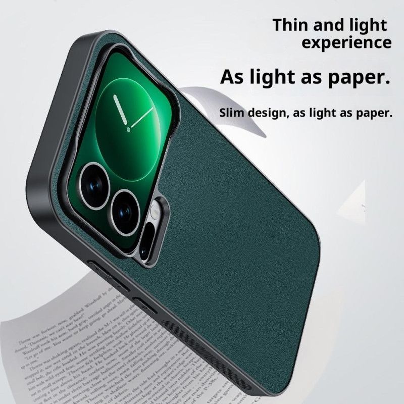 Cover Til Xiaomi 17 Pro Max Ultratyndt