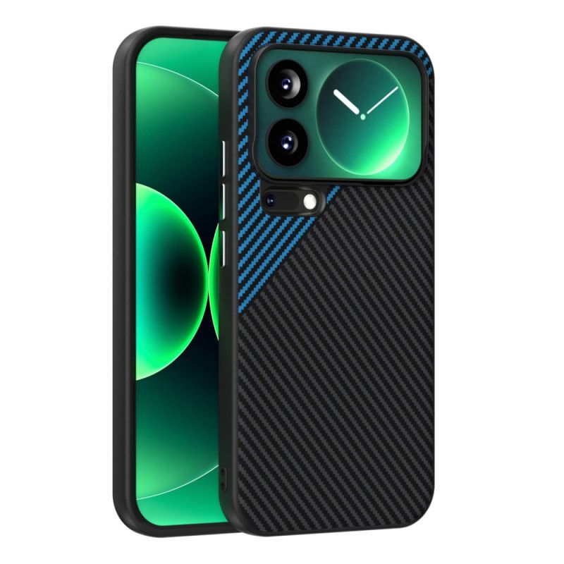 Cover Xiaomi 17 Pro Max Abeel Magnetisk Lukning I Kulfiber