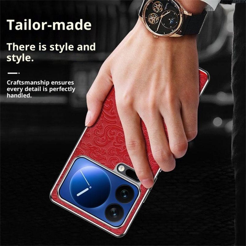 Cover Xiaomi 17 Pro Max Dragemønster