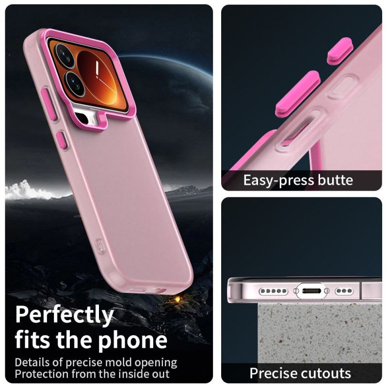 Cover Xiaomi 17 Pro Max Faldsikker