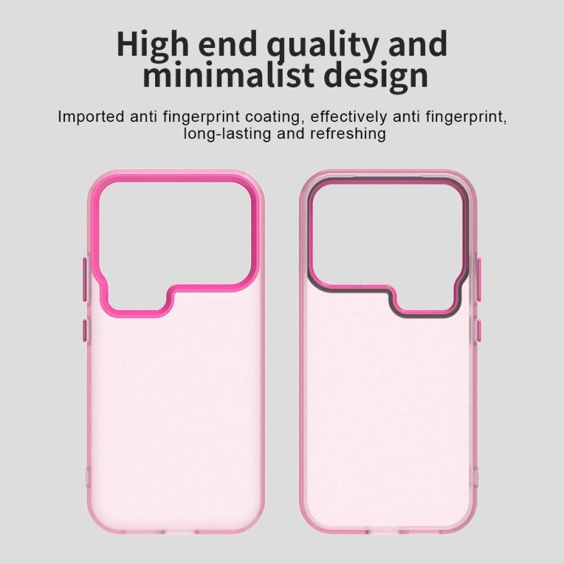 Cover Xiaomi 17 Pro Max Faldsikker