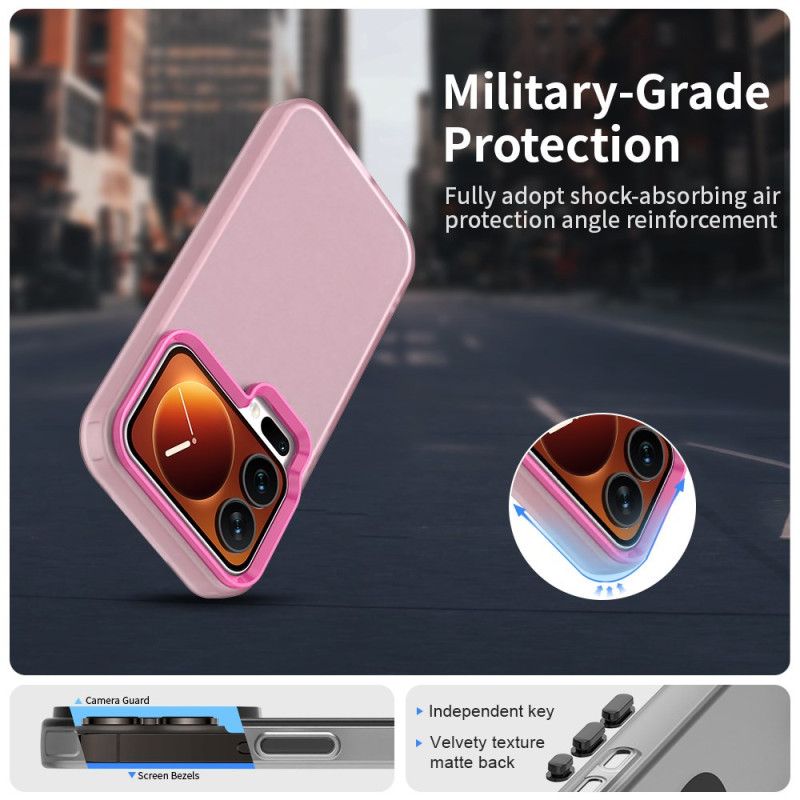 Cover Xiaomi 17 Pro Max Faldsikker