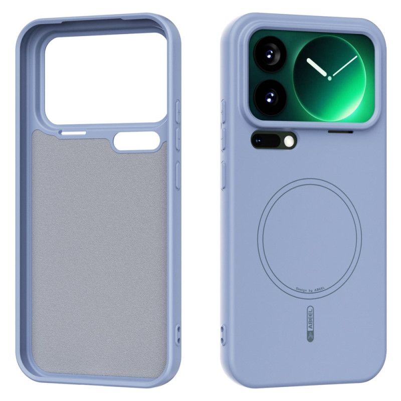 Cover Xiaomi 17 Pro Max Flydende Silikonedesign