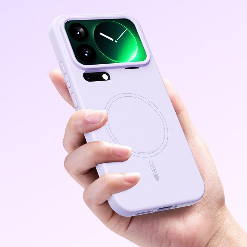 Cover Xiaomi 17 Pro Max Flydende Silikonedesign