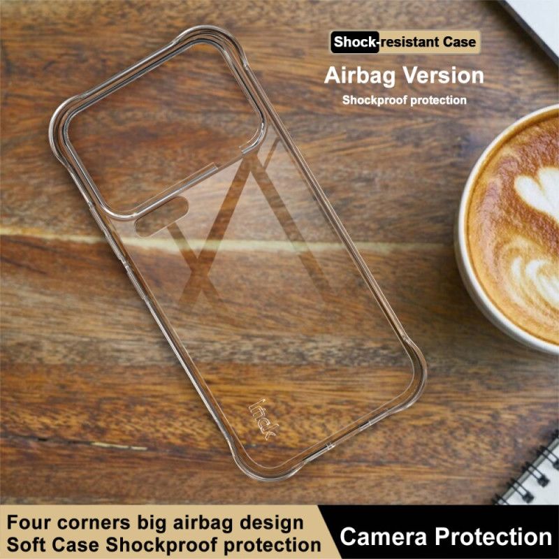 Cover Xiaomi 17 Pro Max Forstærket Klar