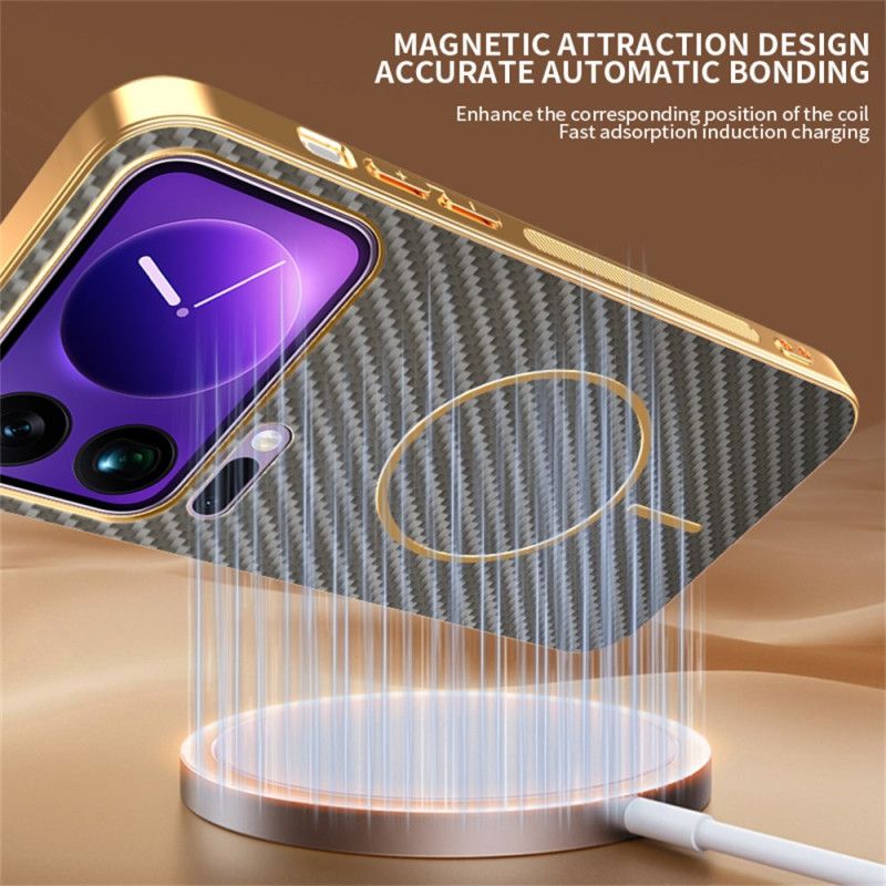 Cover Xiaomi 17 Pro Max Galvaniseret Finish