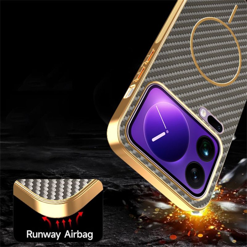 Cover Xiaomi 17 Pro Max Galvaniseret Finish