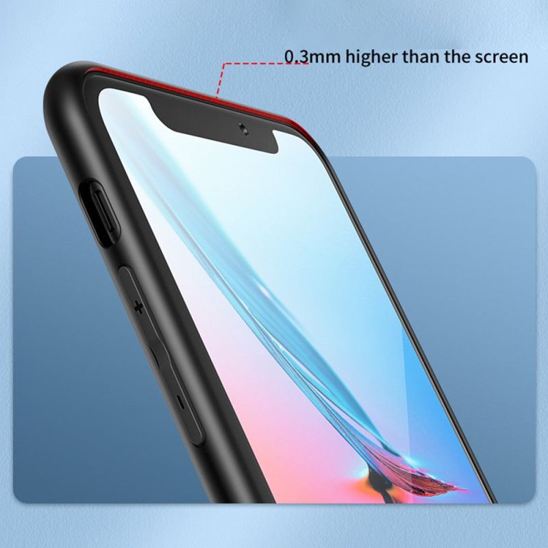 Cover Xiaomi 17 Pro Max Hærdet Glas Sommerfuglemønster