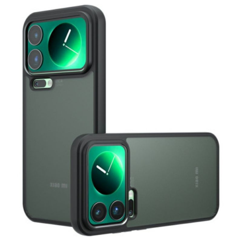 Cover Xiaomi 17 Pro Max Hudeffekt Med Mat Finish