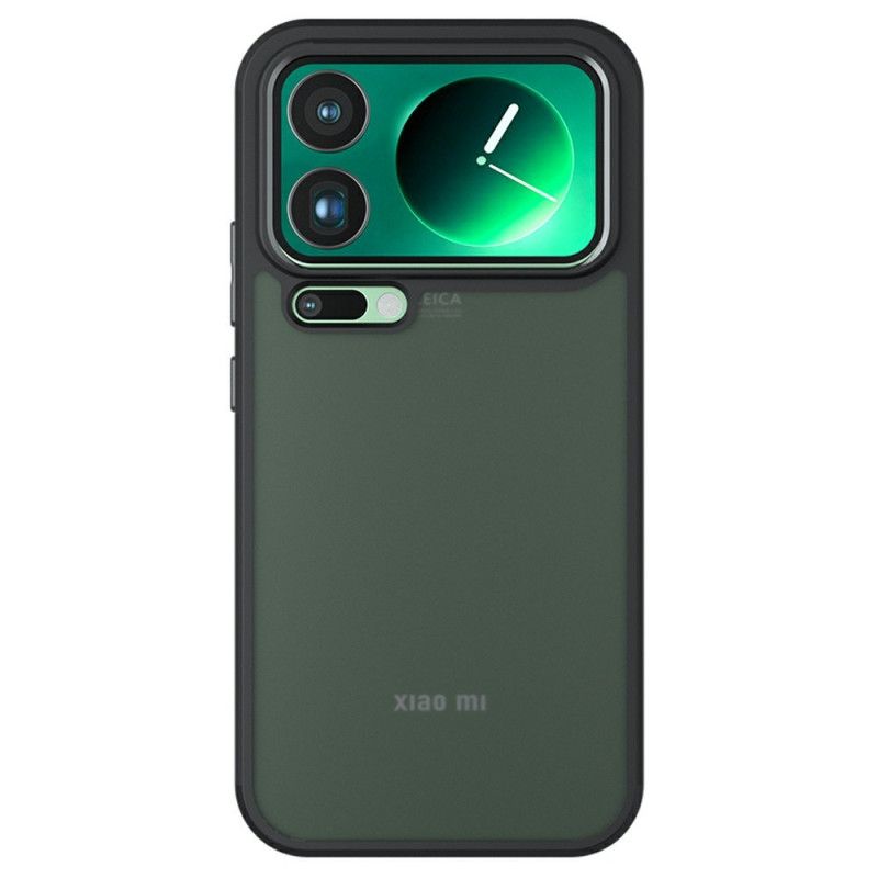 Cover Xiaomi 17 Pro Max Hudeffekt Med Mat Finish