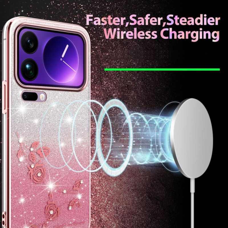 Cover Xiaomi 17 Pro Max Kadem Rhinsten