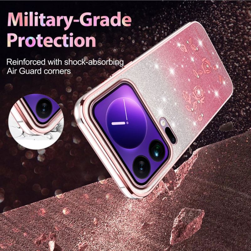 Cover Xiaomi 17 Pro Max Kadem Rhinsten