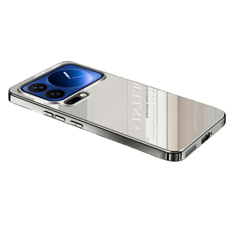 Cover Xiaomi 17 Pro Max Kameralinsebeskytter