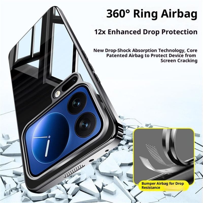 Cover Xiaomi 17 Pro Max Kameralinsebeskytter