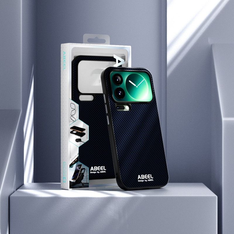 Cover Xiaomi 17 Pro Max Klassisk Magnetisk Abeel