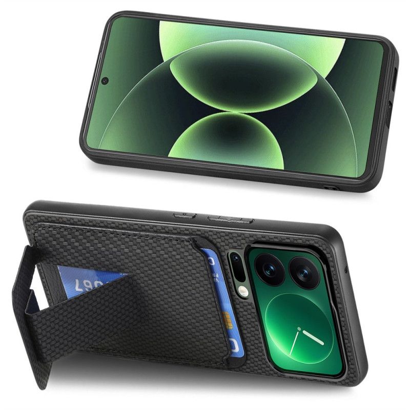 Cover Xiaomi 17 Pro Max Kortholder Og Stativ