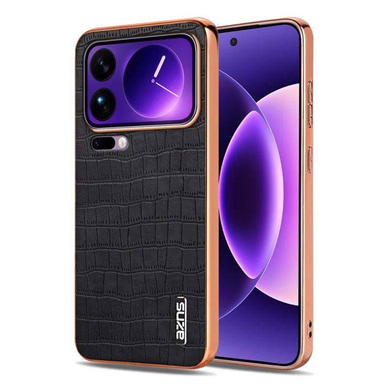 Cover Xiaomi 17 Pro Max Krokodilletekstur Azns