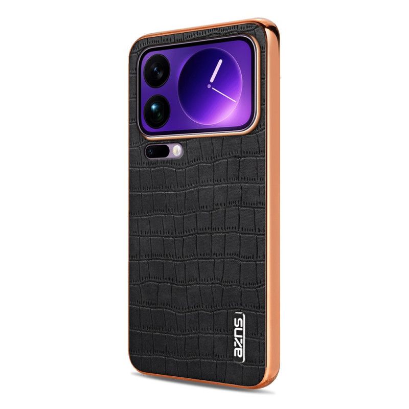 Cover Xiaomi 17 Pro Max Krokodilletekstur Azns