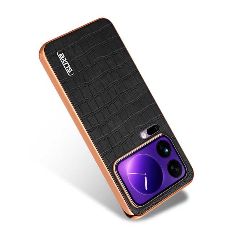 Cover Xiaomi 17 Pro Max Krokodilletekstur Azns